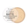 Kompaktinė pudra Rimmel Stay Matte, 001 Transparent, 14 g