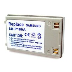 Samsung SB-P180A kaina ir informacija | Akumuliatoriai vaizdo kameroms | pigu.lt