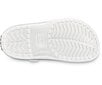 Crocs™ moteriški batai Crocband, balti kaina ir informacija | Šlepetės moterims | pigu.lt