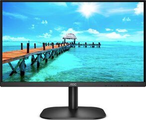 AOC 24B2XDA, 23,8" kaina ir informacija | Monitoriai | pigu.lt