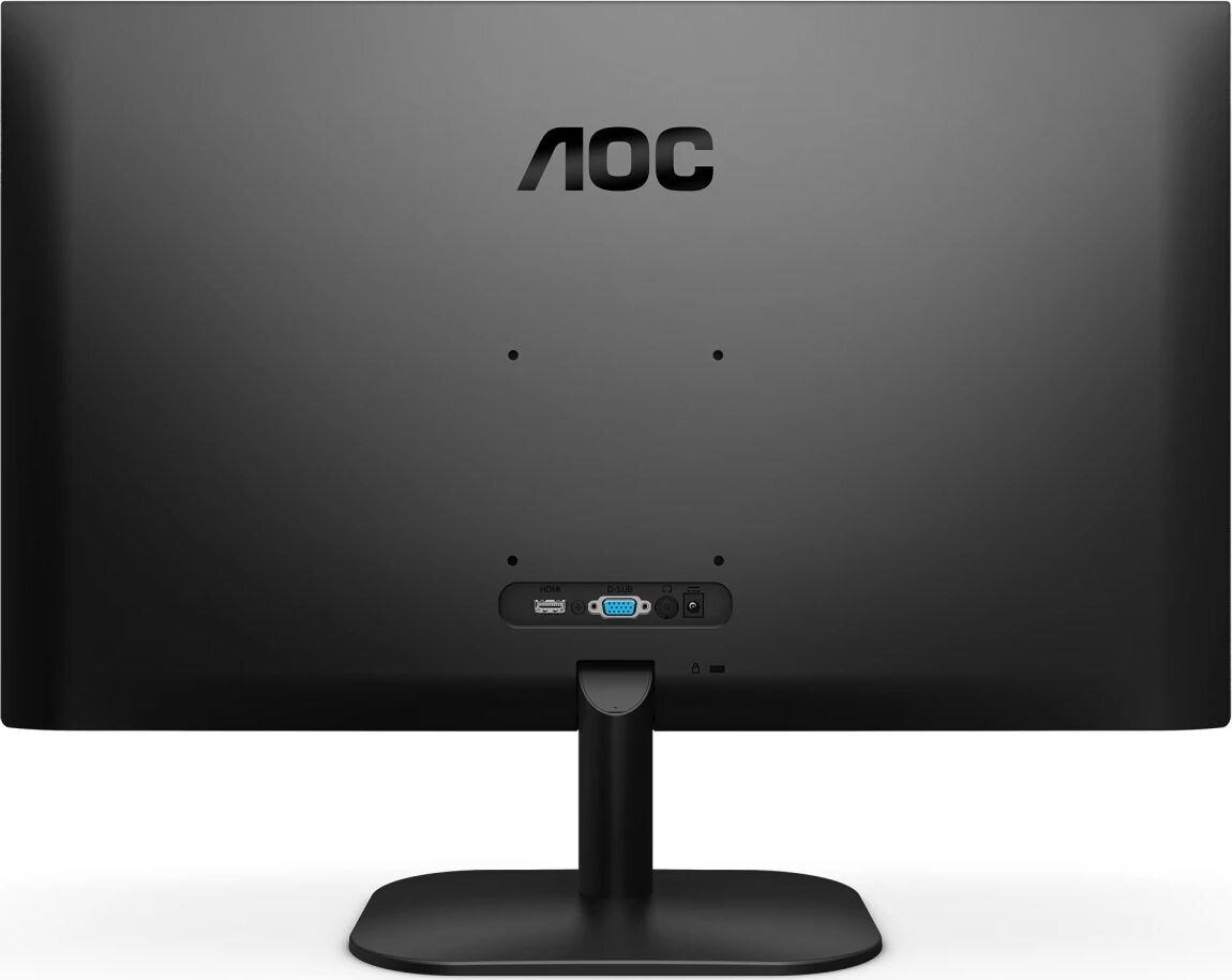 AOC 24B2XDA, 23,8" kaina ir informacija | Monitoriai | pigu.lt