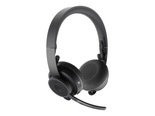 Logitech Zone Wireless MS 981-000854 kaina ir informacija | Ausinės | pigu.lt