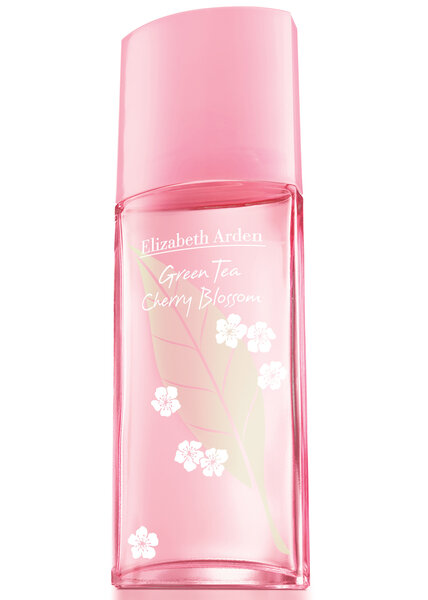 elizabeth arden green tea cherry blossom eau de toilette