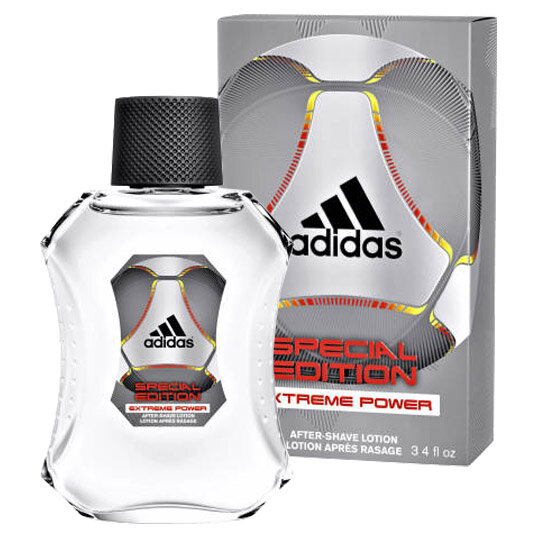 Losjonas po skutimosi Adidas Extreme Power 100 ml kaina ir informacija | Parfumuota kosmetika vyrams | pigu.lt