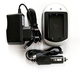 Samsung SB-L0837B цена и информация | Зарядные устройства для видеокамер | pigu.lt