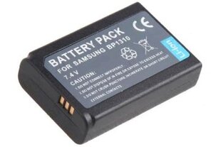 Extra Digital baterija analogas Samsung BP1310 kaina ir informacija | Akumuliatoriai fotoaparatams | pigu.lt