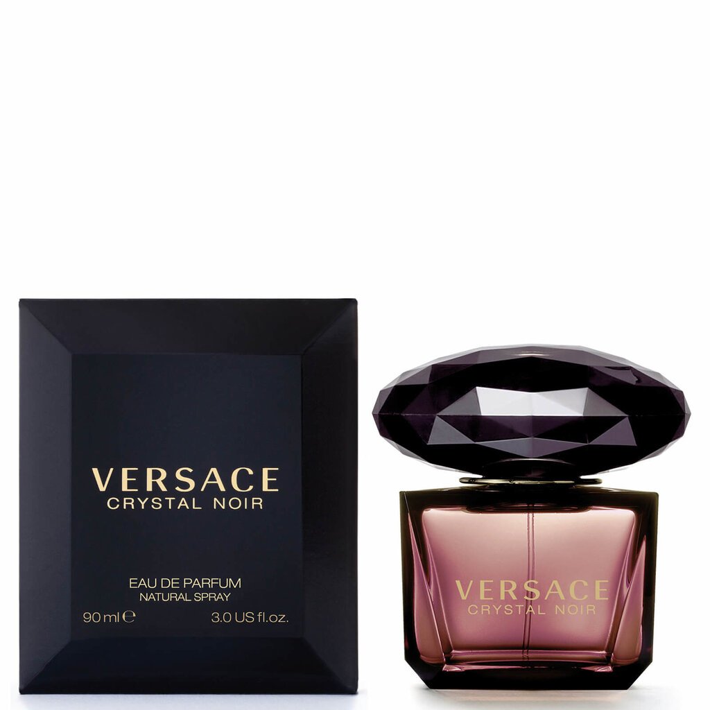 Kvapusis vanduo Versace Crystal Noir EDP moterims 90 ml kaina ir informacija | Kvepalai moterims | pigu.lt