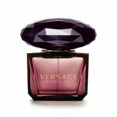 Парфюмированная вода Versace Crystal Noir EDP для женщин 90 мл цена и информация | Женские духи | pigu.lt