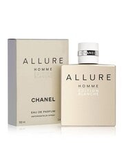 Kvapusis vanduo Chanel Allure Homme Edition Blanche EDP vyrams, 100 ml kaina ir informacija | Kvepalai vyrams | pigu.lt