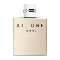 Chanel Allure Homme Edition Blanche kaina ir informacija | Kvepalai vyrams | pigu.lt