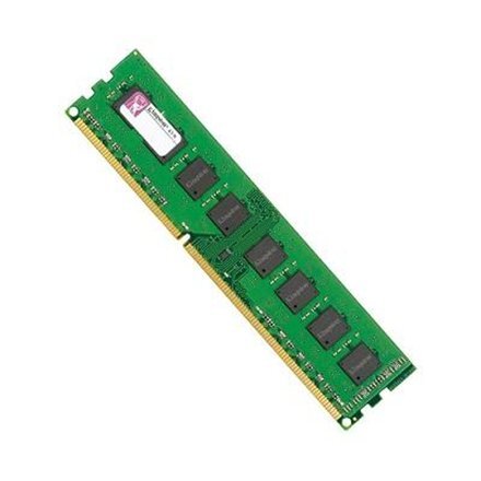 KINGSTON DDR3-1600 4GB DIMM CL11 kaina ir informacija | Operatyvioji atmintis (RAM) | pigu.lt