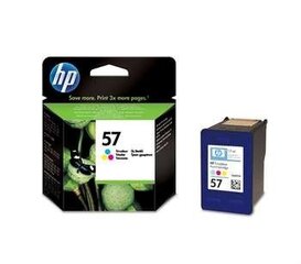 HP C6657AE kaina ir informacija | Kasetės rašaliniams spausdintuvams | pigu.lt