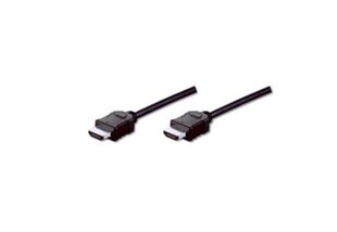 Kabelis Logilink, HDMI A (M) - HDMI A (M), 10m kaina ir informacija | Kabeliai ir laidai | pigu.lt