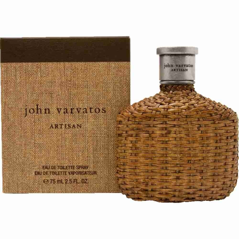 Tualetinis vanduo John Varvatos Artisan EDT vyrams, 75 ml kaina ir informacija | Kvepalai vyrams | pigu.lt