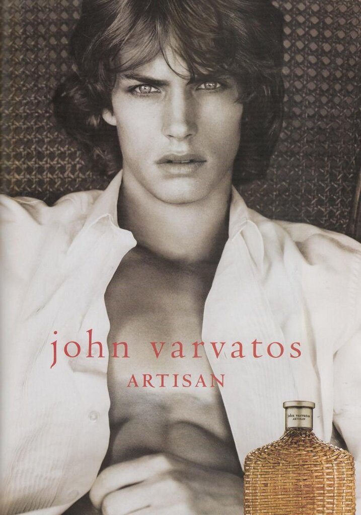 Tualetinis vanduo John Varvatos Artisan EDT vyrams, 75 ml kaina ir informacija | Kvepalai vyrams | pigu.lt