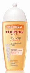 Тоник с витаминами Bourjois, 250 мл. цена и информация | Средства для очищения лица | pigu.lt