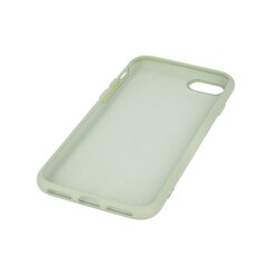 Mocco Silicone Case, skirtas Apple iPhone 12 Pro Max, žalias kaina ir informacija | Telefono dėklai | pigu.lt