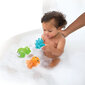 Vonios žaislų rinkinys Infantino kaina ir informacija | Žaislai kūdikiams | pigu.lt