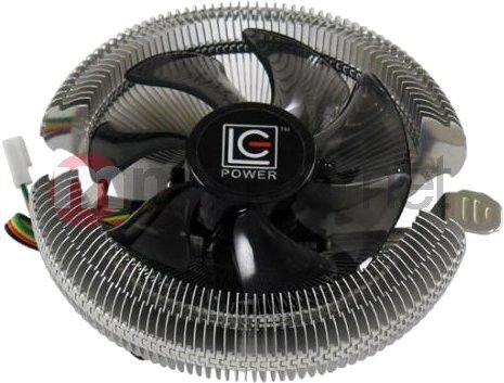 LC-Power LC-CC-94 цена и информация | Procesorių aušintuvai | pigu.lt