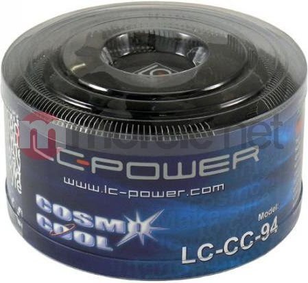 LC-Power LC-CC-94 kaina ir informacija | Procesorių aušintuvai | pigu.lt