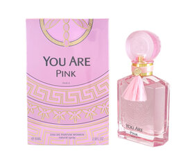 Parfumuotas vanduo Geparlys You Are Pink EDP moterims, 85 ml kaina ir informacija | Kvepalai moterims | pigu.lt