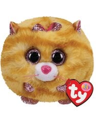 Плюшевая кошка TY Puffies Tabitha, 9 см, 42507 цена и информация | Мягкие игрушки | pigu.lt
