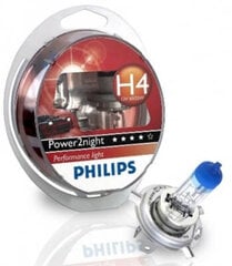 Лампочка Philips GT-150 H4 60/55W 12V P43T цена и информация | Philips Электрооборудование | pigu.lt