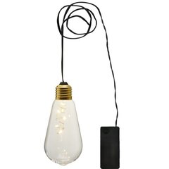 Светодиодный декоративный светильник kaina ir informacija | Люстры | pigu.lt