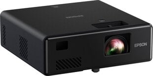 Epson EF-11 цена и информация | Проекторы | pigu.lt