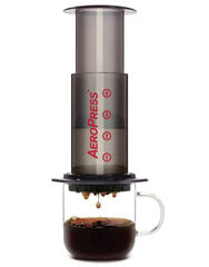 AeroPress 80R08 kaina ir informacija | Kavos aparatai | pigu.lt