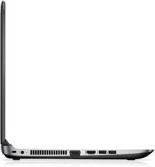 Ноутбук HP ProBook 450 G3 i3-6100U 14.0 HD 4GB 500GB Win10PRO цена и информация | Ноутбуки | pigu.lt