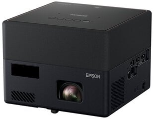 Epson EF-12 Mini lāzera viedais projektors цена и информация | Проекторы | pigu.lt