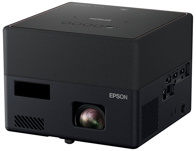 Epson EF-12 kaina ir informacija | Projektoriai | pigu.lt