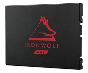 Seagate IronWolf 125 ZA4000NM1A002, 4 TB - SATA 6Gb/s kaina ir informacija | Vidiniai kietieji diskai (HDD, SSD, Hybrid) | pigu.lt