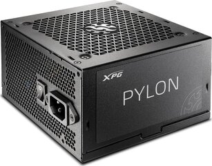 Adata XPG 550W Pylon PSU kaina ir informacija | Maitinimo šaltiniai (PSU) | pigu.lt