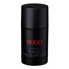 Дезодорант Hugo Boss Hugo Just Different Deostick, 75 мл цена и информация | Мужская парфюмированная косметика | pigu.lt