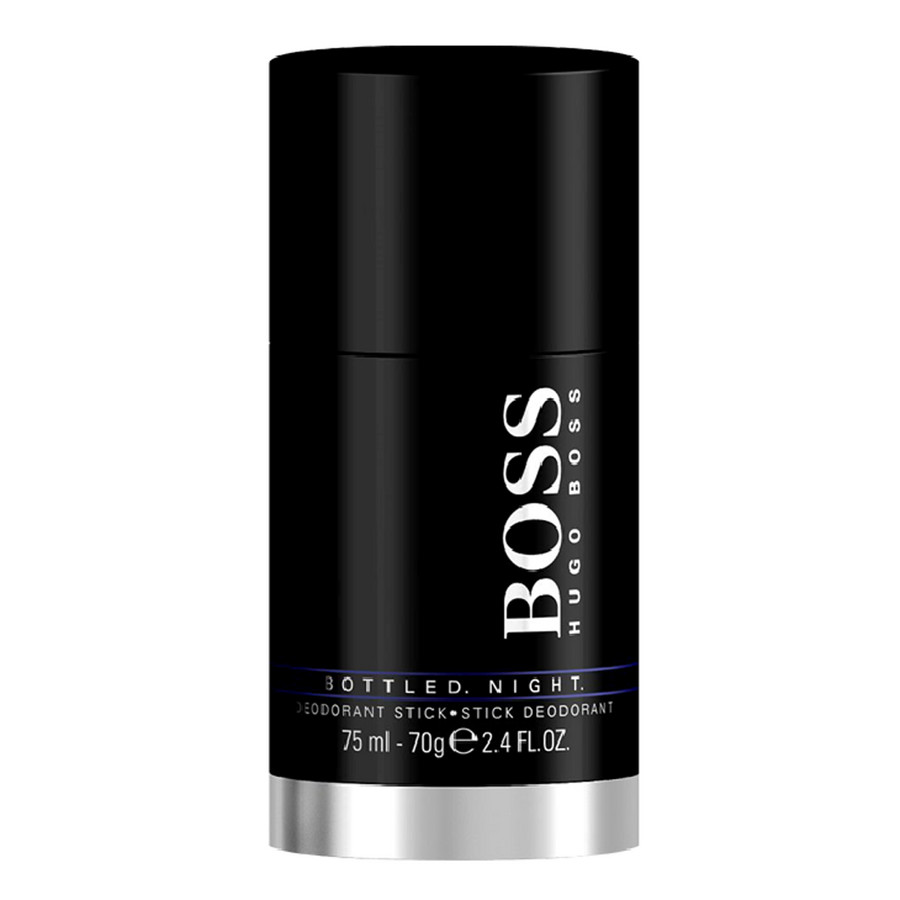 Pieštukinis dezodorantas Hugo Boss Bottled Night vyrams 75 ml