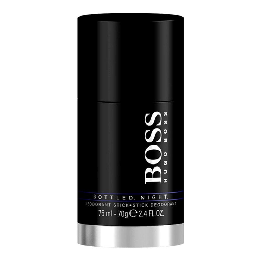 Pieštukinis dezodorantas Hugo Boss Bottled Night vyrams 75 ml kaina ir informacija | Parfumuota kosmetika vyrams | pigu.lt