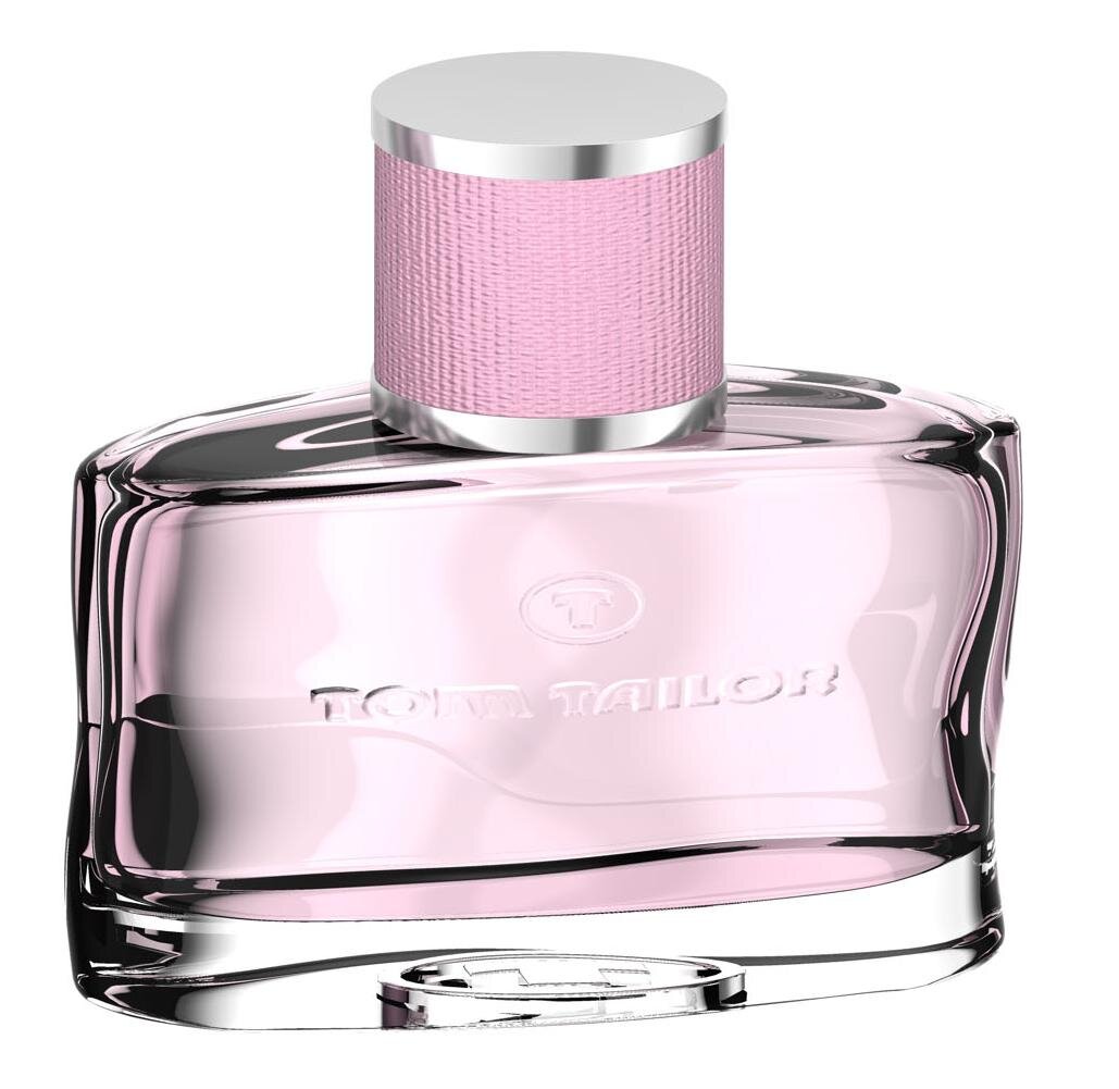 Tualetinis vanduo Tom Tailor Tom Tailor Liquid EDT moterims, 40 ml цена и информация | Kvepalai moterims | pigu.lt