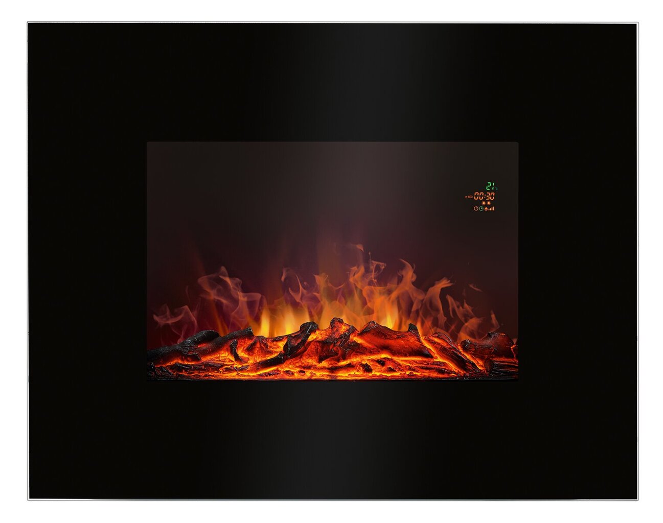 Electric fireplace Bomann EK6023 цена и информация | Šildytuvai | pigu.lt