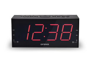 Orava RBD611 цена и информация | Радиоприемники и будильники | pigu.lt