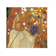 Ароматическое саше Le Blanc, Gustav Klimt аромат розы 8г цена и информация | Ароматы для дома | pigu.lt