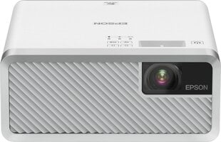 Epson EF-100W ANDROID TV kaina ir informacija | Projektoriai | pigu.lt