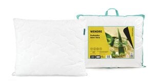 Wendre подушка Aloe Vera, 50x60 см цена и информация | Подушки | pigu.lt