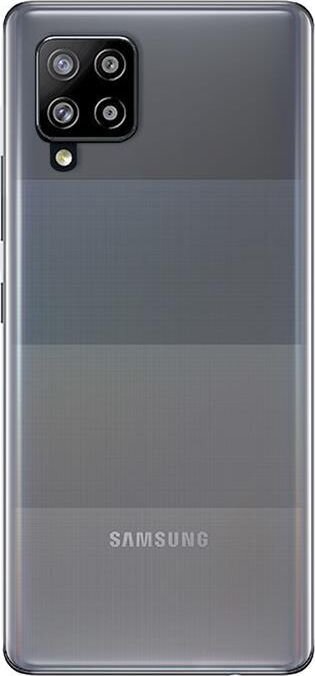 Puro PURO 0.3 Nude Etui skirtas Samsung Galaxy A42 5G kaina ir informacija | Telefono dėklai | pigu.lt