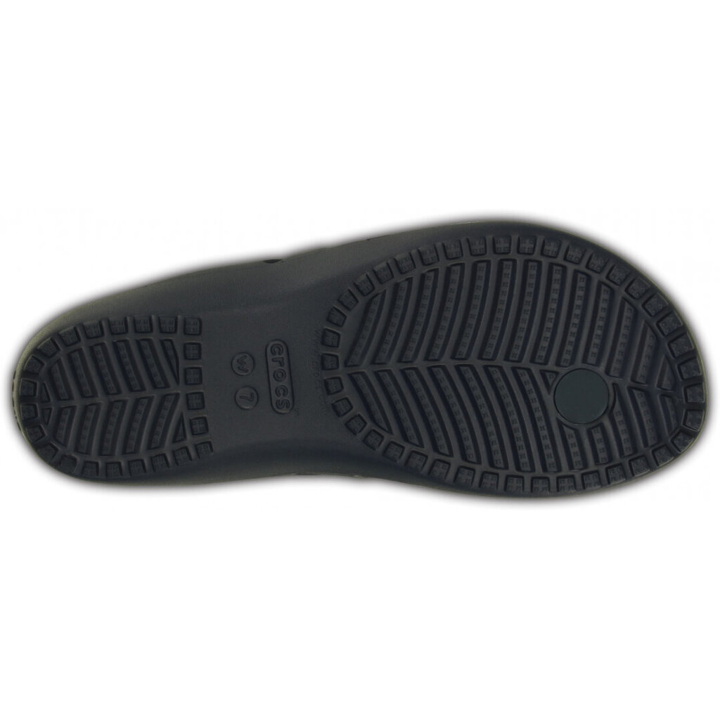 Crocs™ moteriškos šlepetės Kadee II Flip, mėlynos kaina ir informacija | Šlepetės moterims | pigu.lt