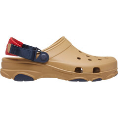 Мужские босоножки Crocs™ Classic All Terrain Clog цена и информация | Мужские шлепанцы, босоножки | pigu.lt