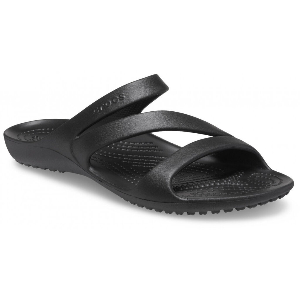 Šlepetės moterims Crocs™ Kadee II Sandal цена и информация | Šlepetės moterims | pigu.lt