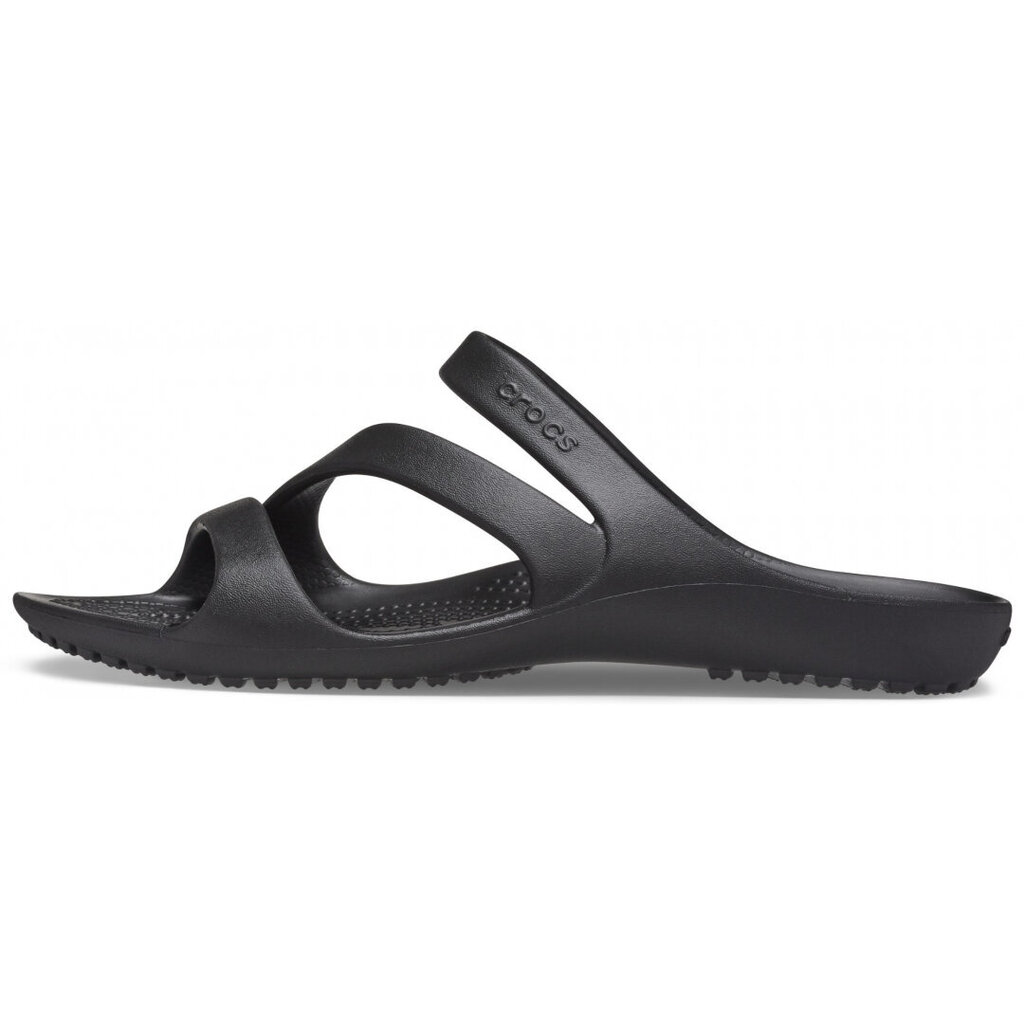 Šlepetės moterims Crocs™ Kadee II Sandal цена и информация | Šlepetės moterims | pigu.lt