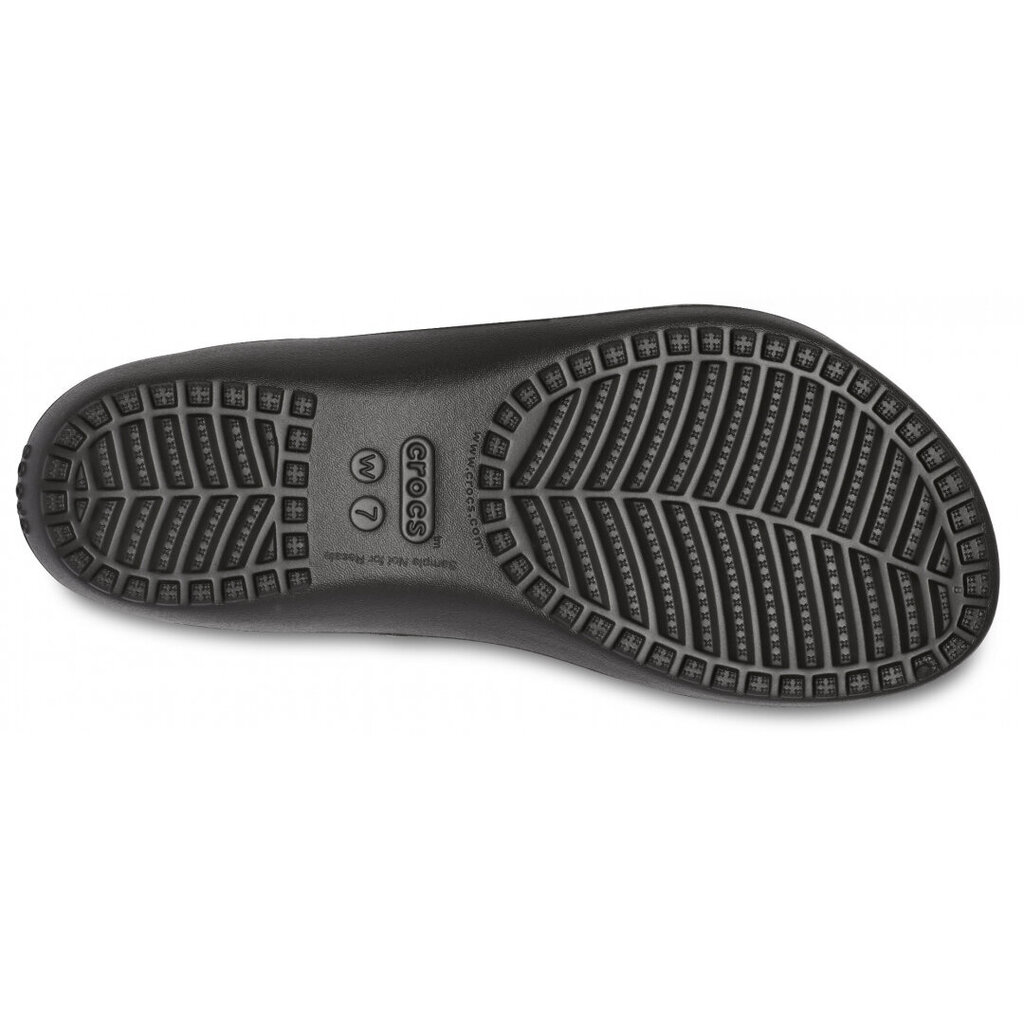 Šlepetės moterims Crocs™ Kadee II Sandal цена и информация | Šlepetės moterims | pigu.lt